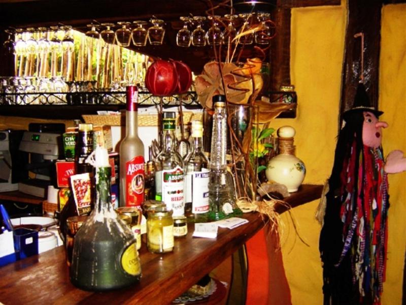 Pousada Bambu Brasil São Jorge Extérieur photo