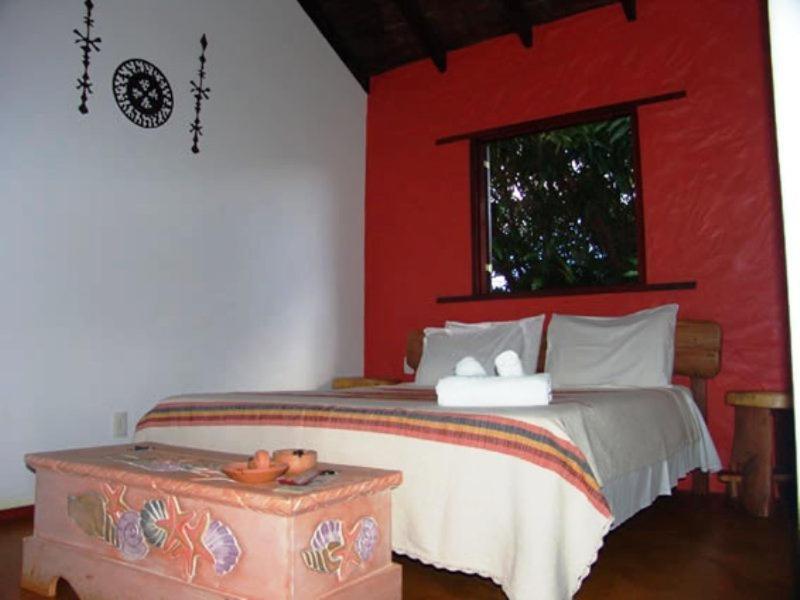 Pousada Bambu Brasil São Jorge Chambre photo