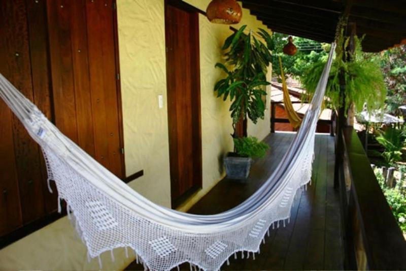 Pousada Bambu Brasil São Jorge Chambre photo