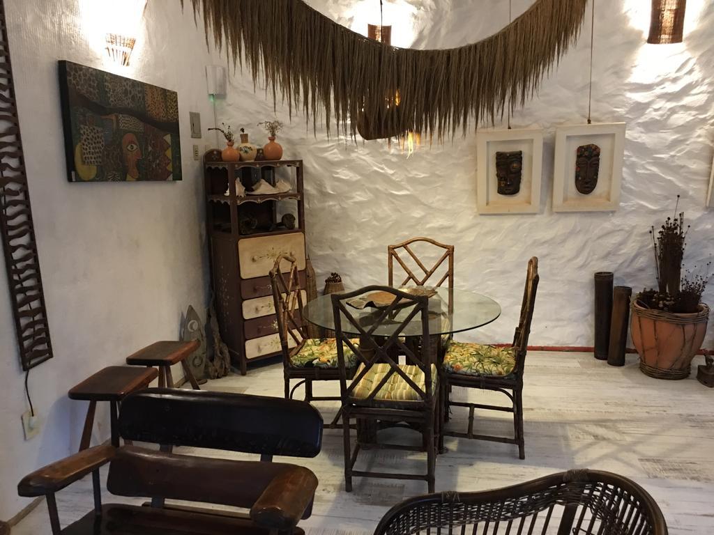 Pousada Bambu Brasil São Jorge Extérieur photo