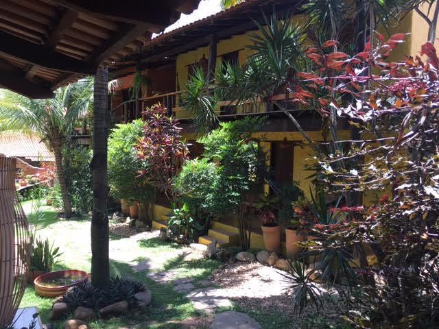 Pousada Bambu Brasil São Jorge Extérieur photo