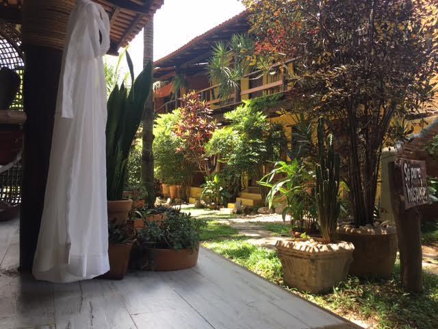 Pousada Bambu Brasil São Jorge Extérieur photo