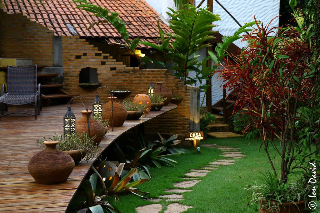 Pousada Bambu Brasil São Jorge Extérieur photo