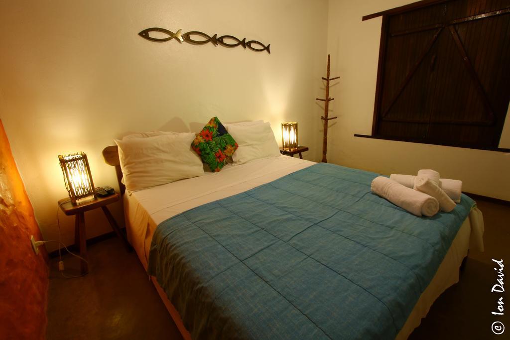 Pousada Bambu Brasil São Jorge Extérieur photo